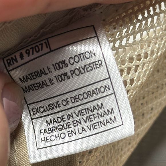 Men's Top of the World Navy West Virginia Mountaineers Offroad Trucker Adjustabl - Picture 10 of 11